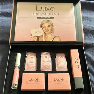 Luxe Lashlift Kit